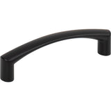 Griggs Pull 3 3/4 Inch (c-c) Ash Gray