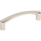 Griggs Pull 3 3/4 Inch (c-c) Ash Gray