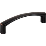 Griggs Pull 3 3/4 Inch (c-c) Ash Gray