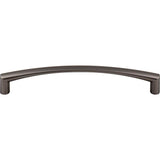 Top Knobs - Griggs Pull 6 5/16 Inch (c-c) Ash Gray - Ash Gray