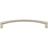 Top Knobs - Griggs Pull 6 5/16 Inch (c-c) Polished Nickel - Polished Nickel