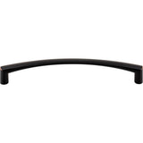 Top Knobs - Griggs Pull 6 5/16 Inch (c-c) Tuscan Bronze - Tuscan Bronze