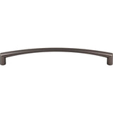 Top Knobs - Griggs Pull 7 9/16 Inch (c-c) Ash Gray - Ash Gray
