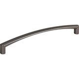 Griggs Pull 7 9/16 Inch (c-c) Ash Gray