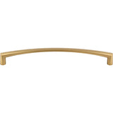 Top Knobs - Griggs Pull 7 9/16 Inch (c-c) Honey Bronze - Honey Bronze