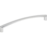 Griggs Pull 7 9/16 Inch (c-c) Ash Gray