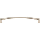 Top Knobs - Griggs Pull 7 9/16 Inch (c-c) Polished Nickel - Polished Nickel