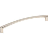 Griggs Pull 7 9/16 Inch (c-c) Ash Gray