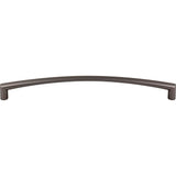 Top Knobs - Griggs Pull 8 13/16 Inch (c-c) Ash Gray - Ash Gray