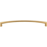 Top Knobs - Griggs Pull 8 13/16 Inch (c-c) Honey Bronze - Honey Bronze