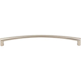 Top Knobs - Griggs Pull 8 13/16 Inch (c-c) Polished Nickel - Polished Nickel