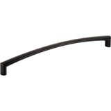 Griggs Pull 8 13/16 Inch (c-c) Ash Gray