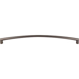 Top Knobs - Griggs Pull 12 Inch (c-c) Ash Gray - Ash Gray