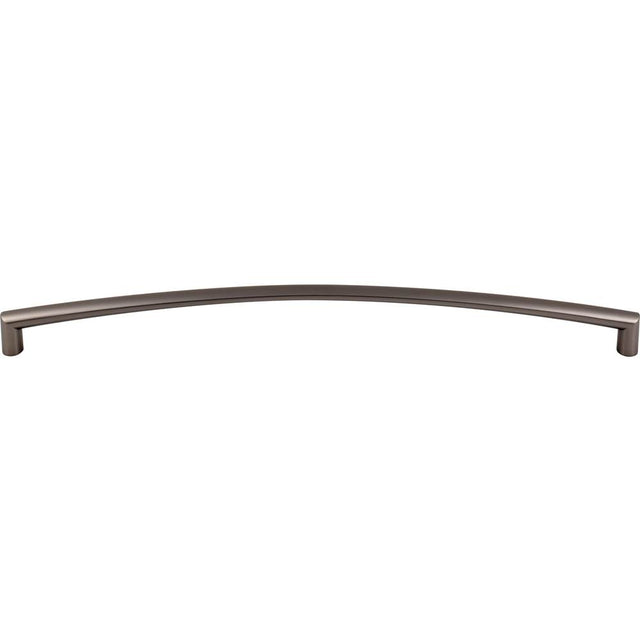 Top Knobs - Griggs Pull 12 Inch (c-c) Ash Gray - Ash Gray