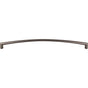 Top Knobs - Griggs Pull 12 Inch (c-c) Ash Gray - Ash Gray