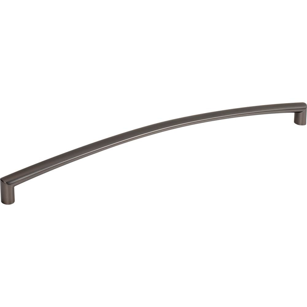 Griggs Pull 12 Inch (c-c) Ash Gray