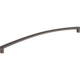 Griggs Pull 12 Inch (c-c) Ash Gray