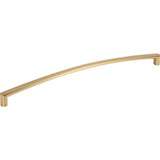 Griggs Pull 12 Inch (c-c) Ash Gray