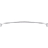 Top Knobs - Griggs Pull 12 Inch (c-c) Polished Chrome - Polished Chrome