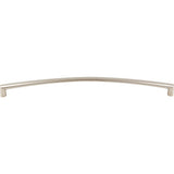 Top Knobs - Griggs Pull 12 Inch (c-c) Polished Nickel - Polished Nickel