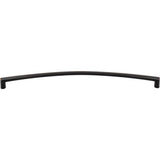 Top Knobs - Griggs Pull 12 Inch (c-c) Tuscan Bronze - Tuscan Bronze
