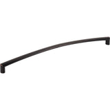 Griggs Pull 12 Inch (c-c) Ash Gray