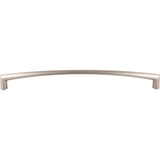 Top Knobs - Griggs Appliance Pull 18 Inch (c-c) Brushed Satin Nickel - Brushed Satin Nickel