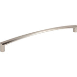 Griggs Appliance Pull 18 Inch (c-c) Ash Gray
