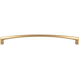 Top Knobs - Griggs Appliance Pull 18 Inch (c-c) Honey Bronze - Honey Bronze