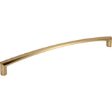 Griggs Appliance Pull 18 Inch (c-c) Ash Gray