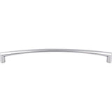Top Knobs - Griggs Appliance Pull 18 Inch (c-c) Polished Chrome - Polished Chrome