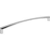 Griggs Appliance Pull 18 Inch (c-c) Ash Gray