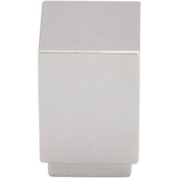 Top Knobs - Linear Square Knob 3/4 Inch Polished Nickel - Polished Nickel