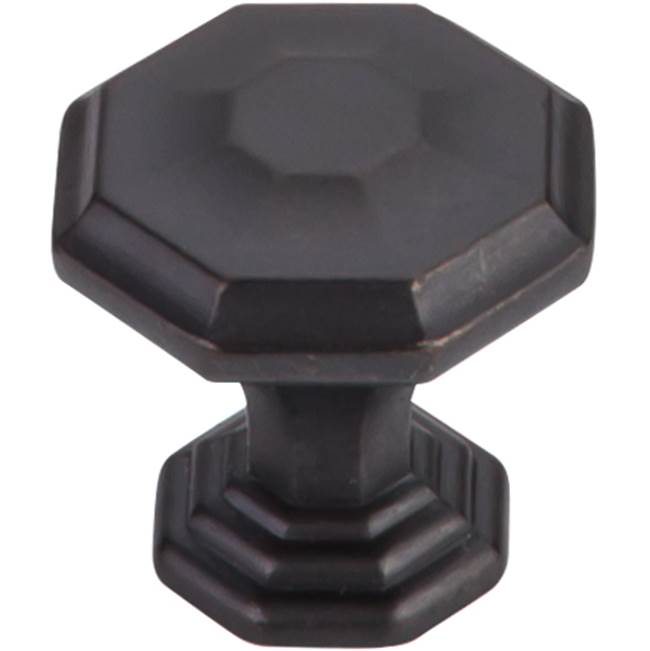 Top Knobs - Chalet Knob 1 1/8 Inch Sable - Sable