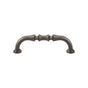 Top Knobs - Chalet Pull 3 3/4 Inch (c-c) Ash Gray - Ash Gray