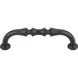 Top Knobs - Chalet Pull 3 3/4 Inch (c-c) Sable - Sable