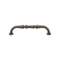 Top Knobs - Chalet Pull 5 Inch (c-c) Ash Gray - Ash Gray