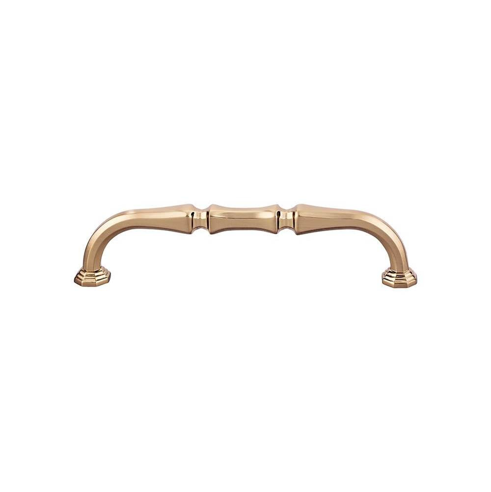 Top Knobs - Chalet Pull 5 Inch (c-c) Honey Bronze - Honey Bronze