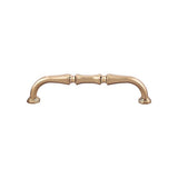 Top Knobs - Chalet Pull 5 Inch (c-c) Honey Bronze - Honey Bronze