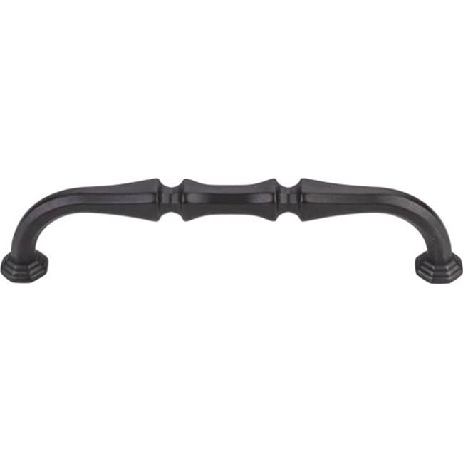 Top Knobs - Chalet Pull 5 Inch (c-c) Sable - Sable