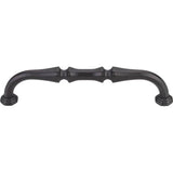 Top Knobs - Chalet Pull 5 Inch (c-c) Sable - Sable