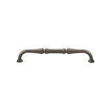Top Knobs - Chalet Pull 7 Inch (c-c) Ash Gray - Ash Gray