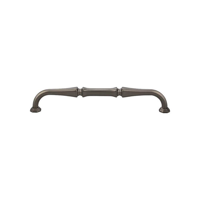 Top Knobs - Chalet Pull 7 Inch (c-c) Ash Gray - Ash Gray
