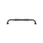 Top Knobs - Chalet Pull 7 Inch (c-c) Ash Gray - Ash Gray
