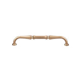 Top Knobs - Chalet Pull 7 Inch (c-c) Honey Bronze - Honey Bronze