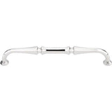 Top Knobs - Chalet Pull 7 Inch (c-c) Polished Nickel - Polished Nickel