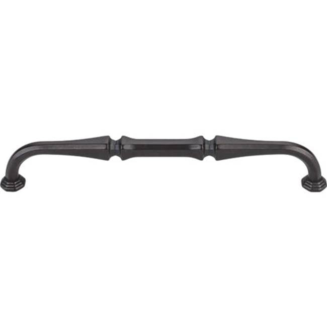Top Knobs - Chalet Pull 7 Inch (c-c) Sable - Sable