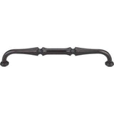 Top Knobs - Chalet Pull 7 Inch (c-c) Sable - Sable