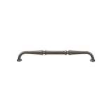 Top Knobs - Chalet Pull 9 Inch (c-c) Ash Gray - Ash Gray