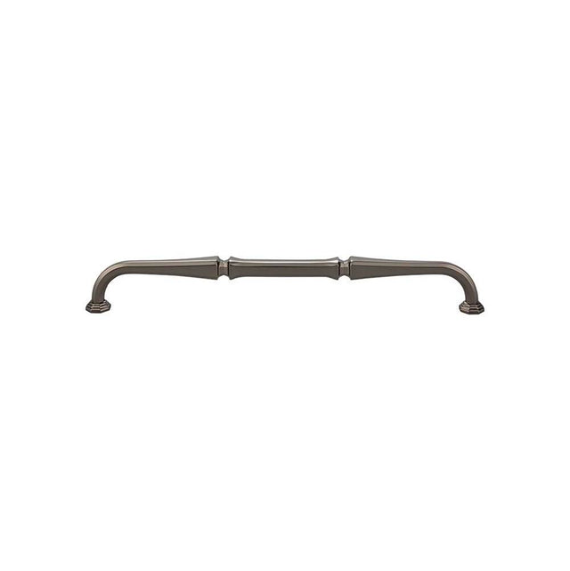 Top Knobs - Chalet Pull 9 Inch (c-c) Ash Gray - Ash Gray
